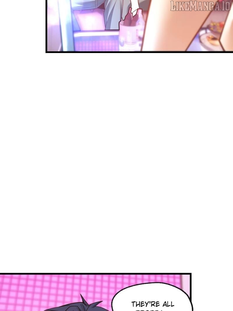 I Regressed to Level Up Instead of Being a Simp Chapter 200 - page 38