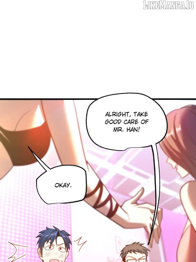 I Regressed to Level Up Instead of Being a Simp Chapter 200 - page 40