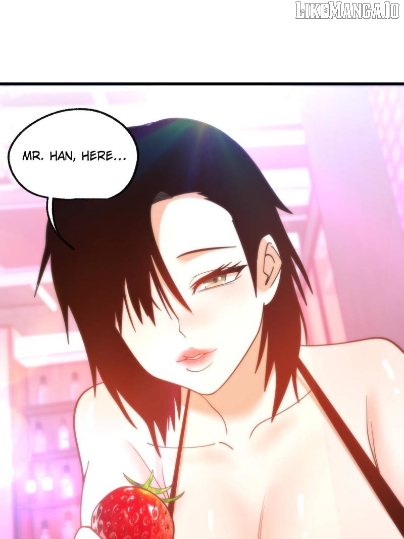 I Regressed to Level Up Instead of Being a Simp Chapter 200 - page 42