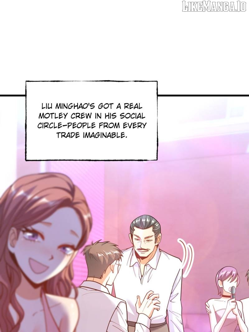 I Regressed to Level Up Instead of Being a Simp Chapter 200 - page 51