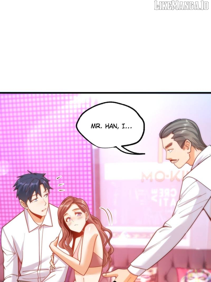 I Regressed to Level Up Instead of Being a Simp Chapter 200 - page 55
