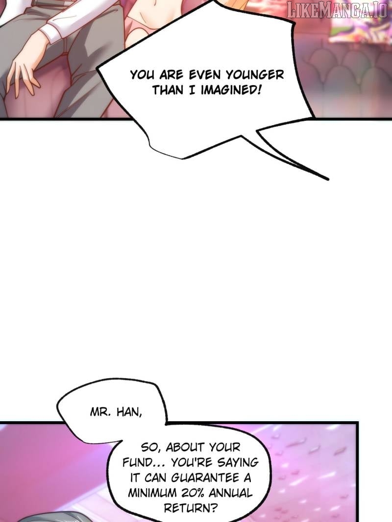 I Regressed to Level Up Instead of Being a Simp Chapter 200 - page 56