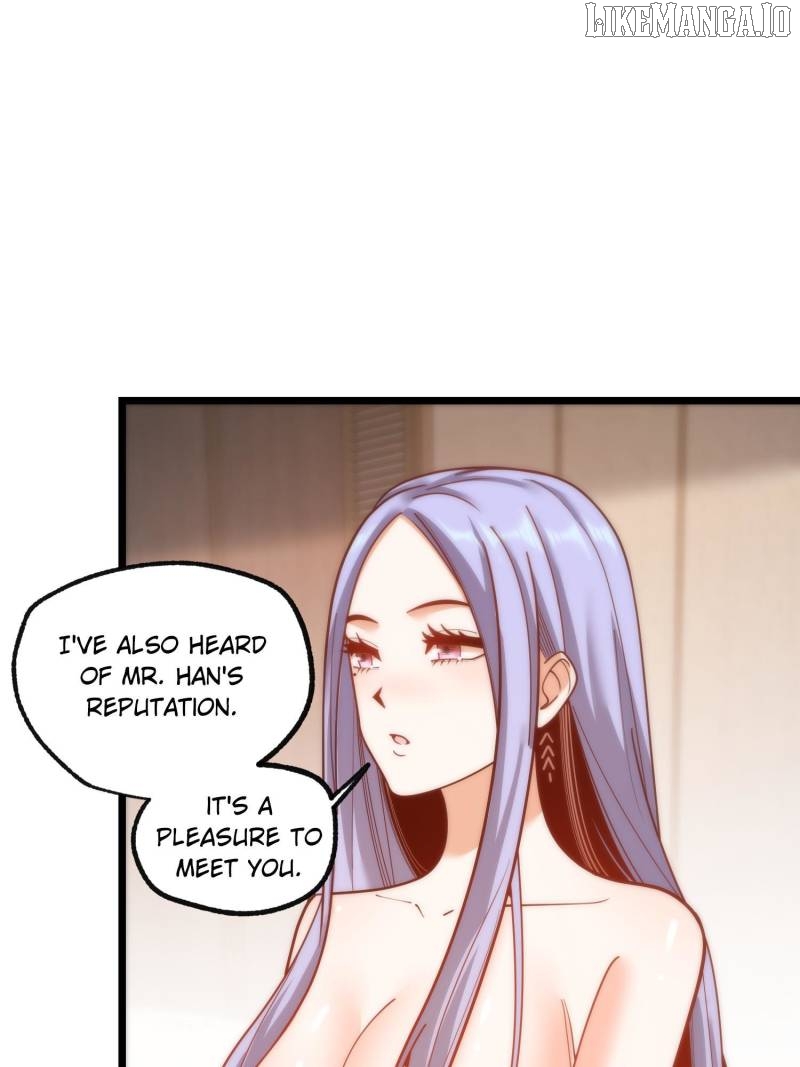 I Regressed to Level Up Instead of Being a Simp Chapter 200 - page 6