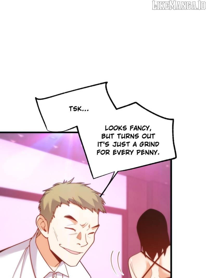 I Regressed to Level Up Instead of Being a Simp Chapter 200 - page 60