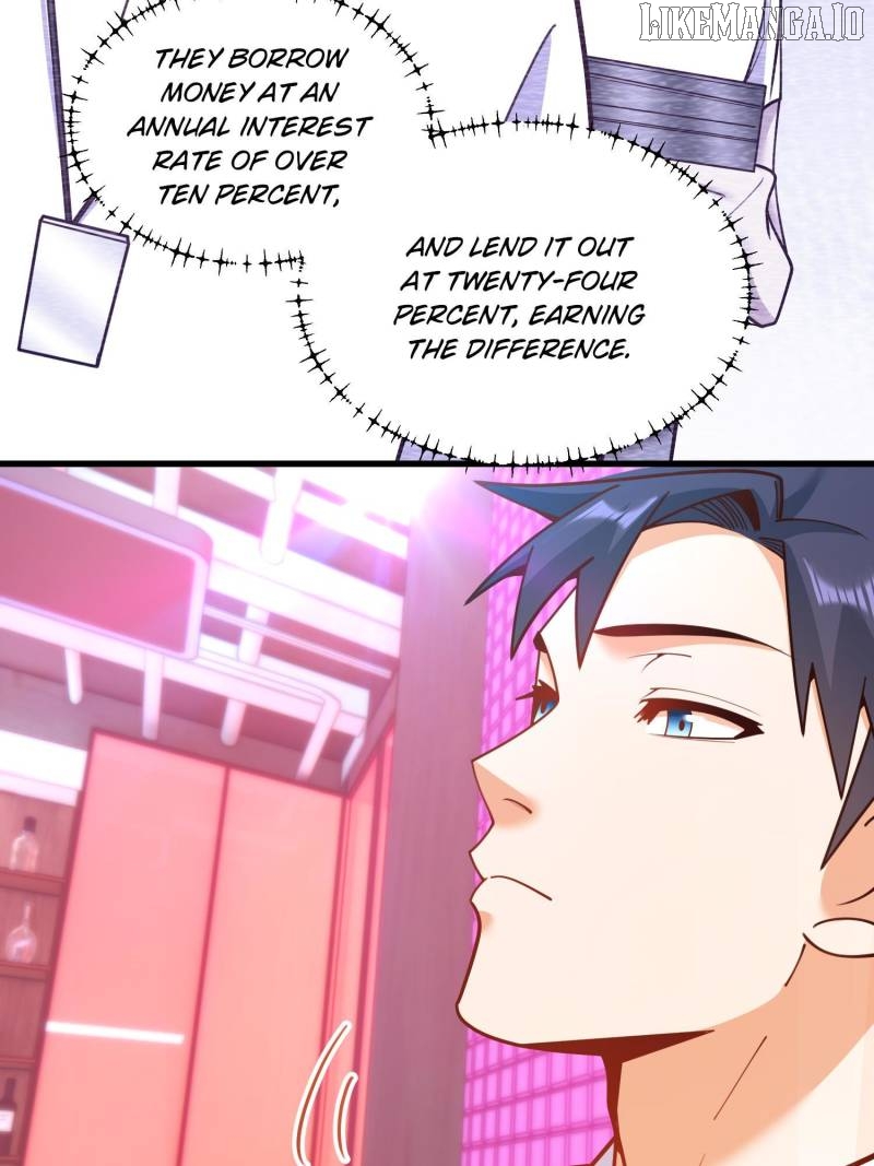 I Regressed to Level Up Instead of Being a Simp Chapter 200 - page 67
