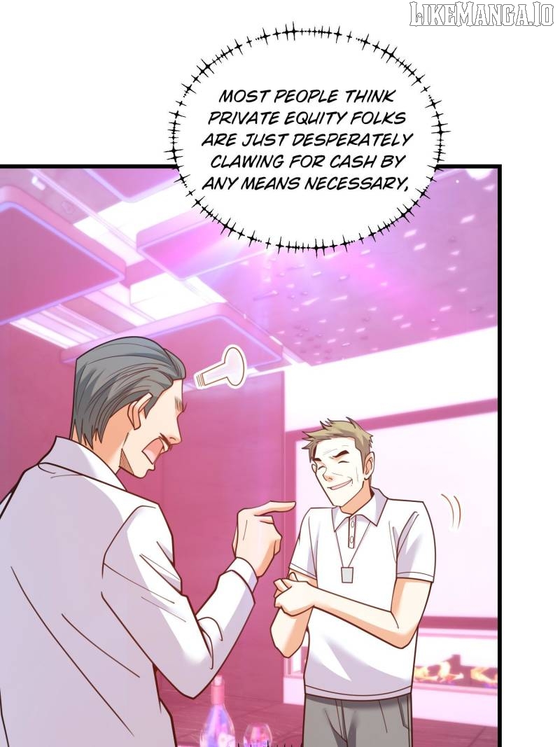 I Regressed to Level Up Instead of Being a Simp Chapter 200 - page 69