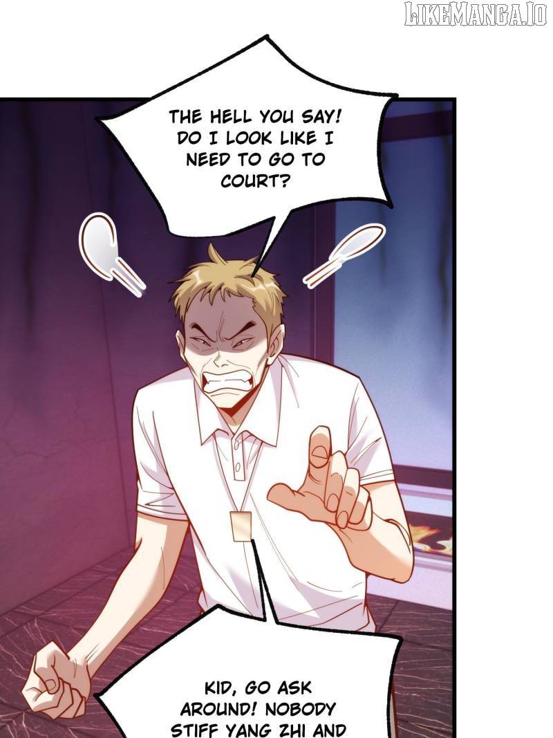 I Regressed to Level Up Instead of Being a Simp Chapter 200 - page 75