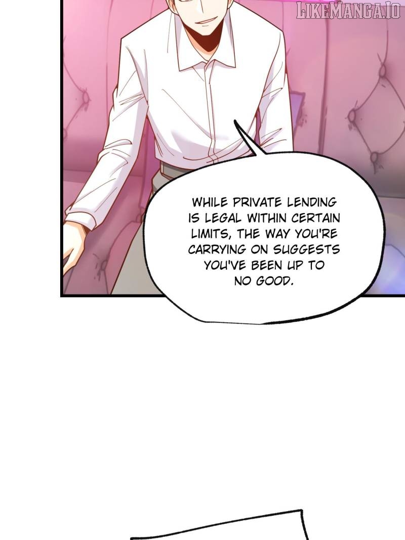 I Regressed to Level Up Instead of Being a Simp Chapter 200 - page 77