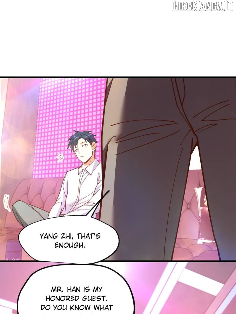 I Regressed to Level Up Instead of Being a Simp Chapter 200 - page 79