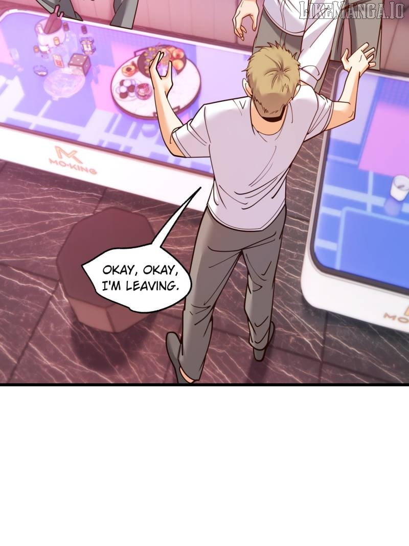 I Regressed to Level Up Instead of Being a Simp Chapter 201 - page 10