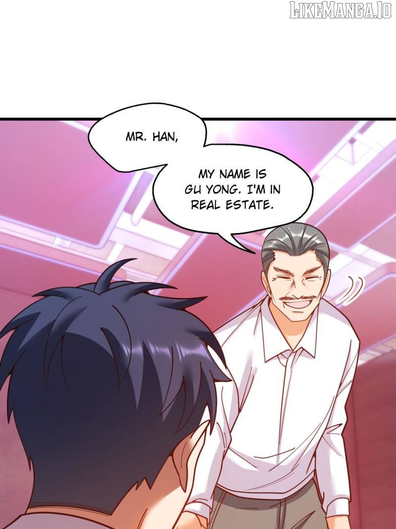 I Regressed to Level Up Instead of Being a Simp Chapter 201 - page 11