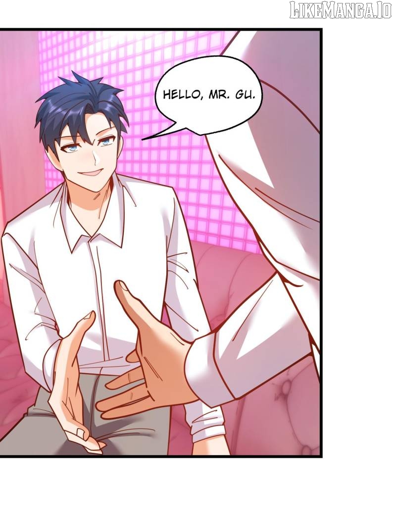 I Regressed to Level Up Instead of Being a Simp Chapter 201 - page 13