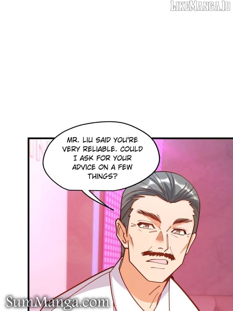 I Regressed to Level Up Instead of Being a Simp Chapter 201 - page 14