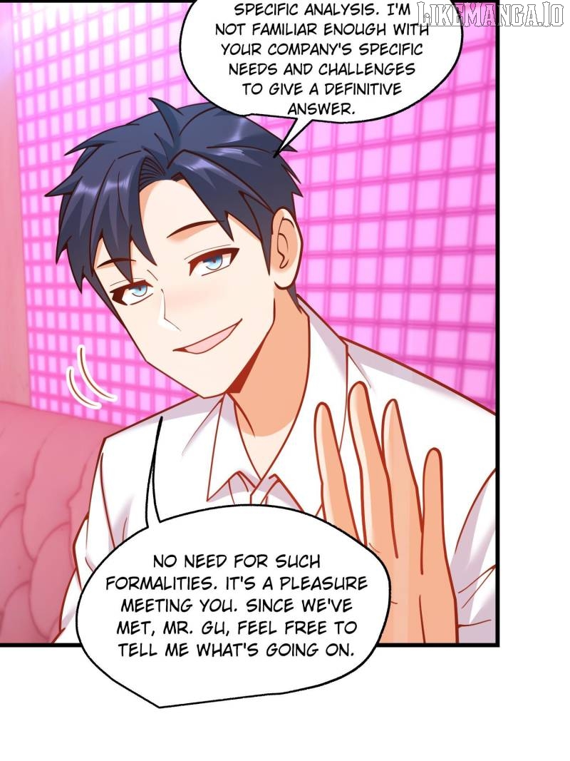 I Regressed to Level Up Instead of Being a Simp Chapter 201 - page 16