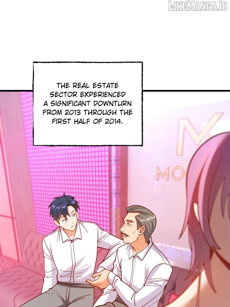 I Regressed to Level Up Instead of Being a Simp Chapter 201 - page 18