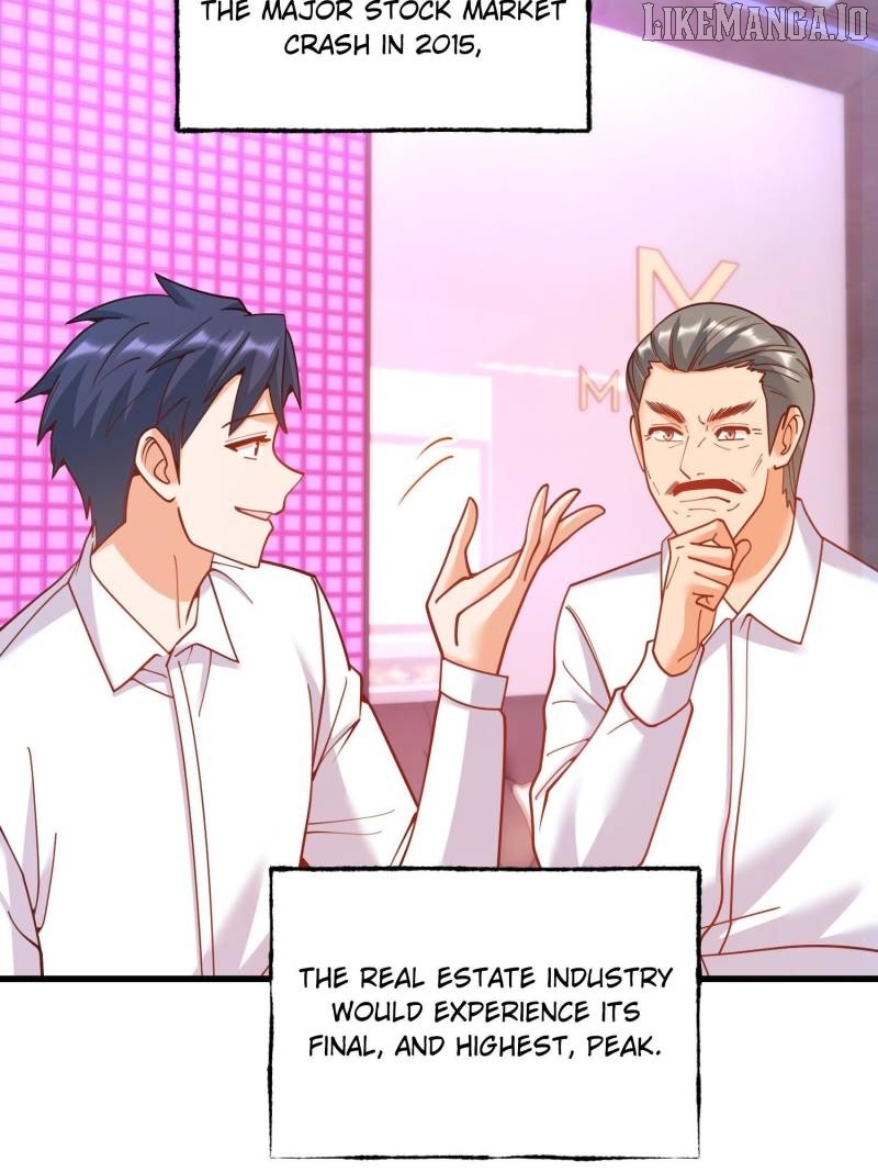 I Regressed to Level Up Instead of Being a Simp Chapter 201 - page 20