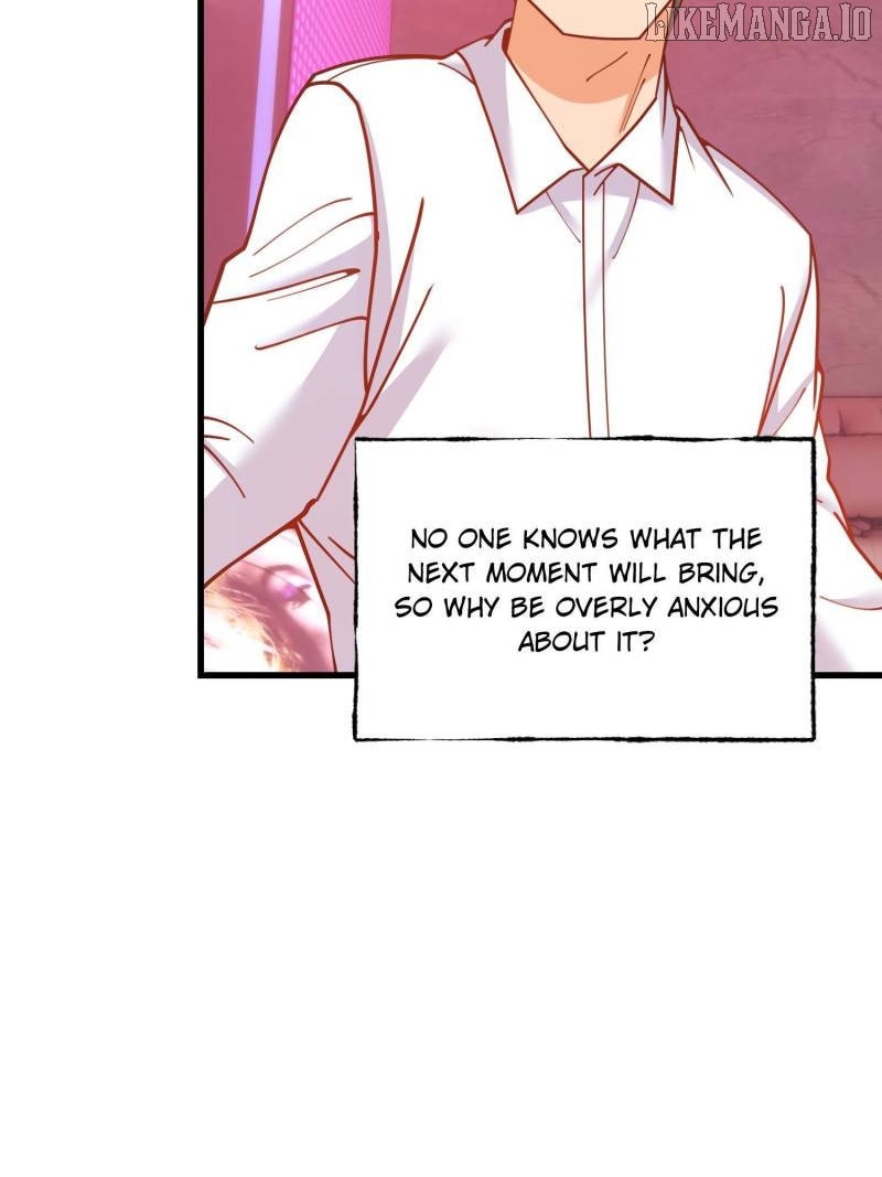 I Regressed to Level Up Instead of Being a Simp Chapter 201 - page 23