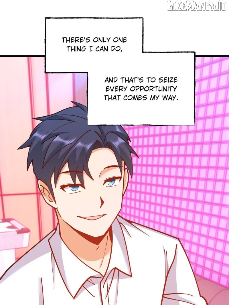 I Regressed to Level Up Instead of Being a Simp Chapter 201 - page 24
