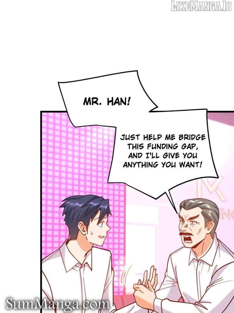 I Regressed to Level Up Instead of Being a Simp Chapter 201 - page 27