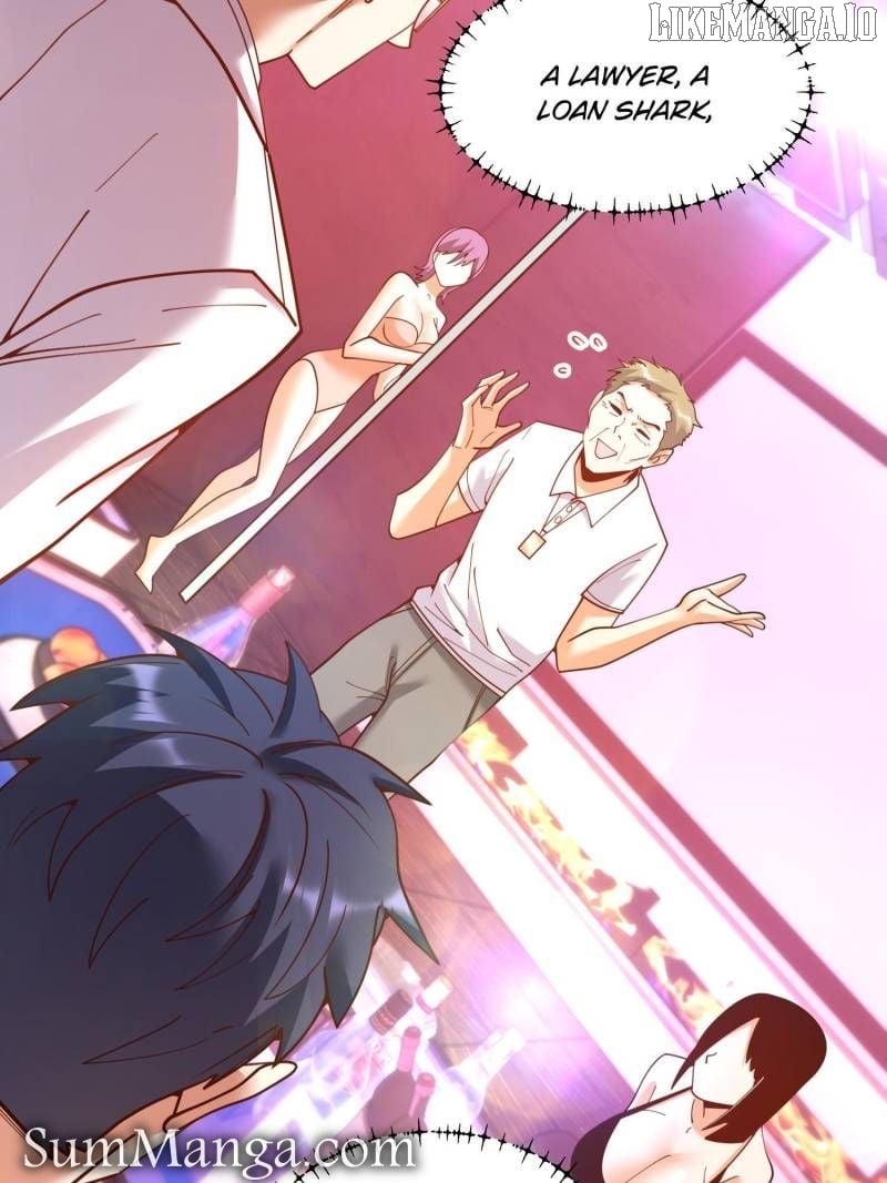 I Regressed to Level Up Instead of Being a Simp Chapter 201 - page 3