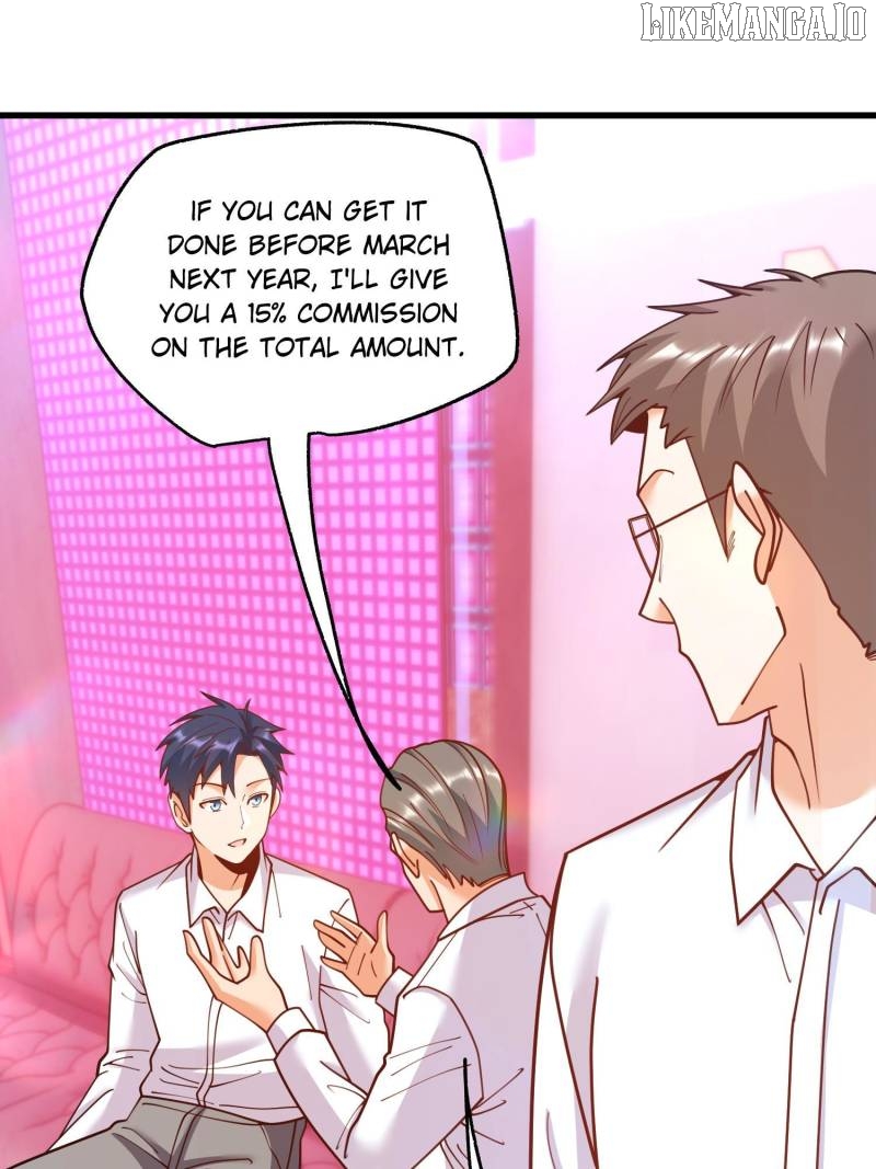 I Regressed to Level Up Instead of Being a Simp Chapter 201 - page 31