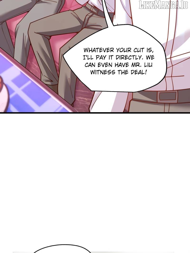 I Regressed to Level Up Instead of Being a Simp Chapter 201 - page 32