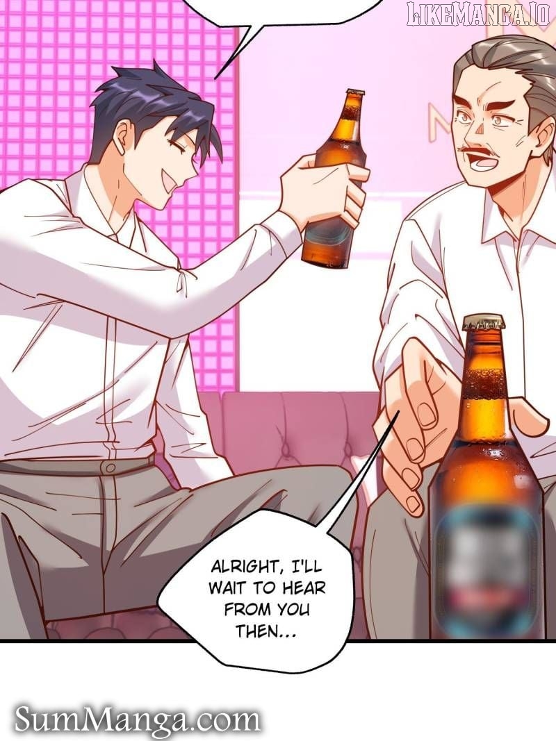 I Regressed to Level Up Instead of Being a Simp Chapter 201 - page 39