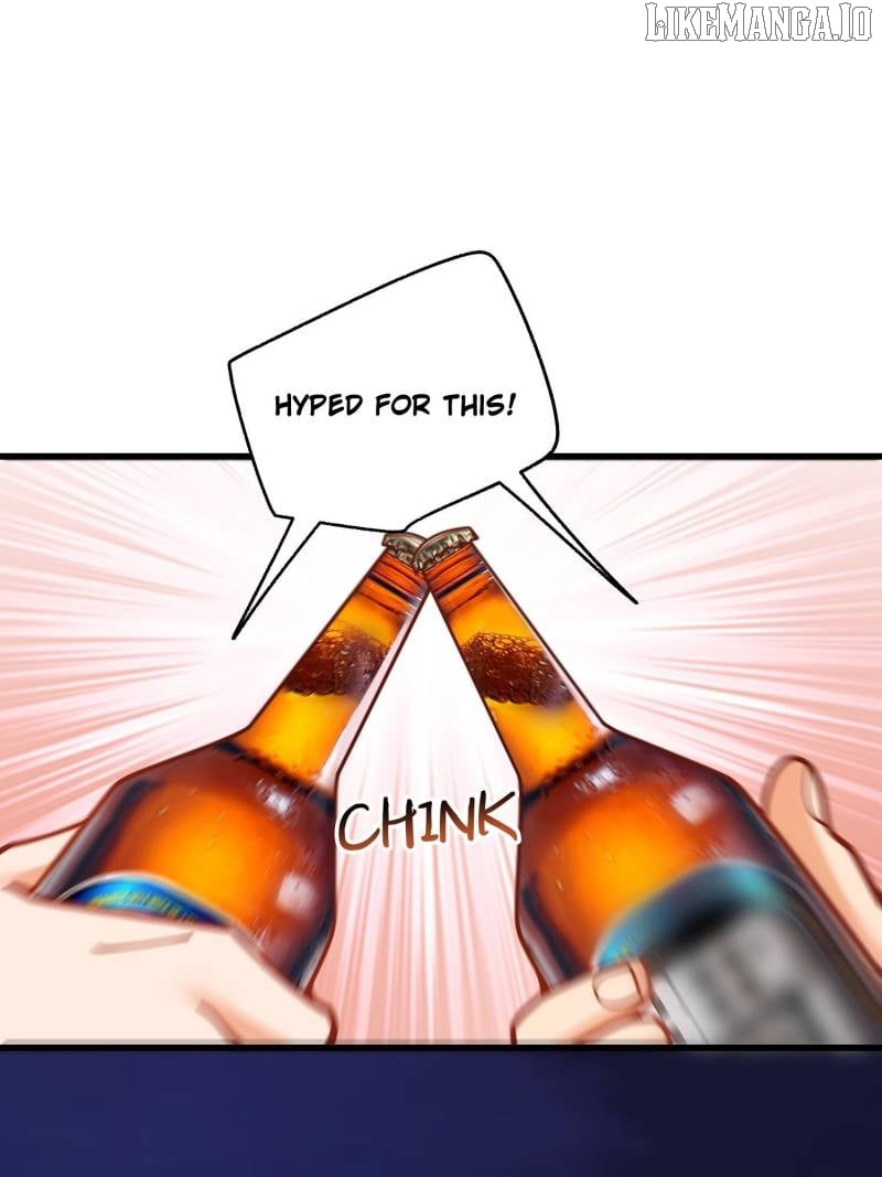 I Regressed to Level Up Instead of Being a Simp Chapter 201 - page 40