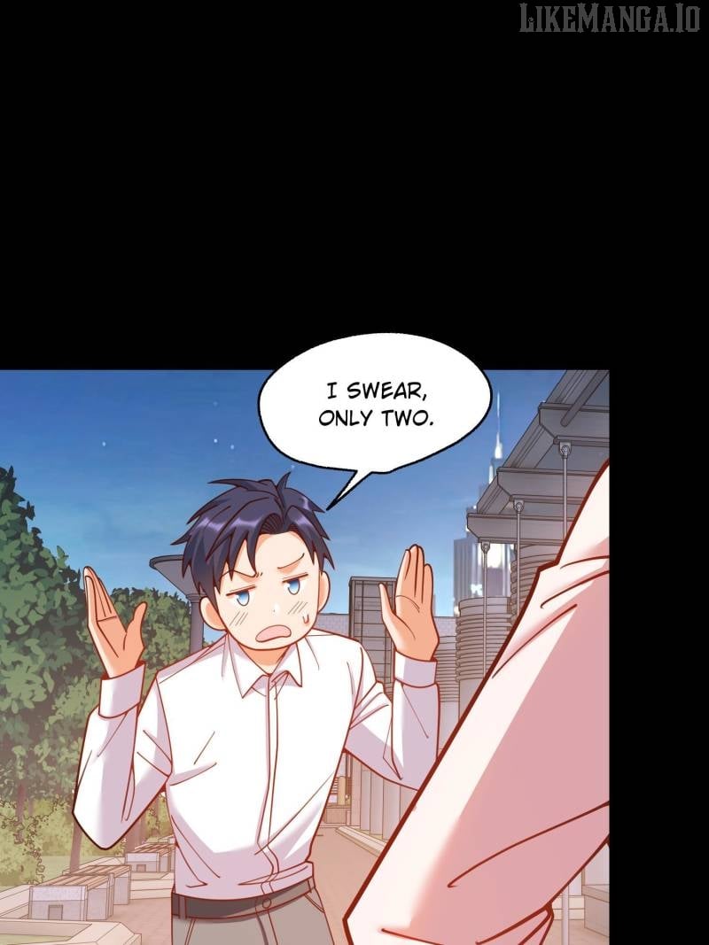 I Regressed to Level Up Instead of Being a Simp Chapter 201 - page 48