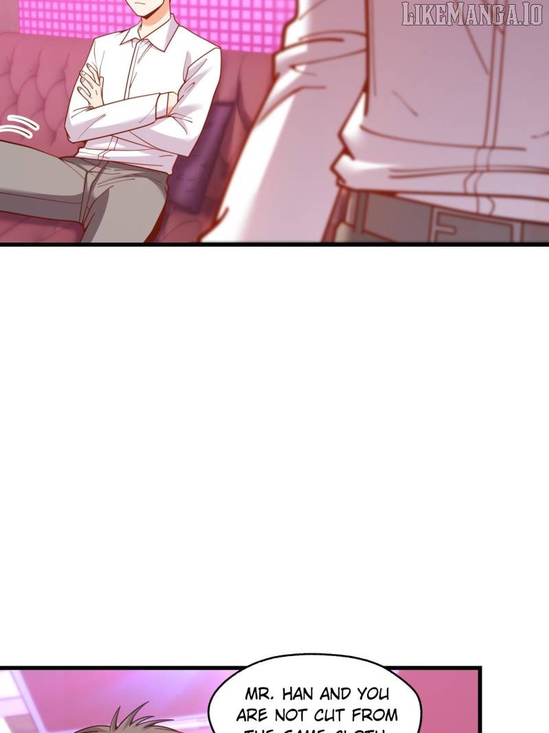 I Regressed to Level Up Instead of Being a Simp Chapter 201 - page 5
