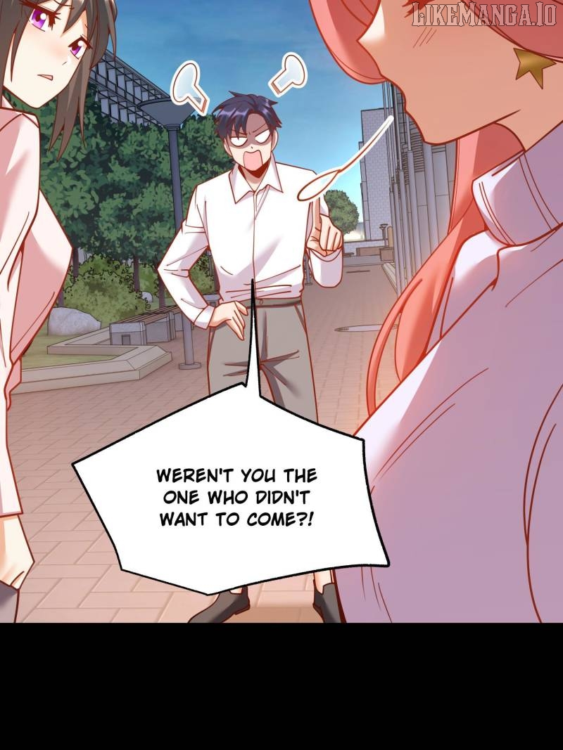 I Regressed to Level Up Instead of Being a Simp Chapter 201 - page 53