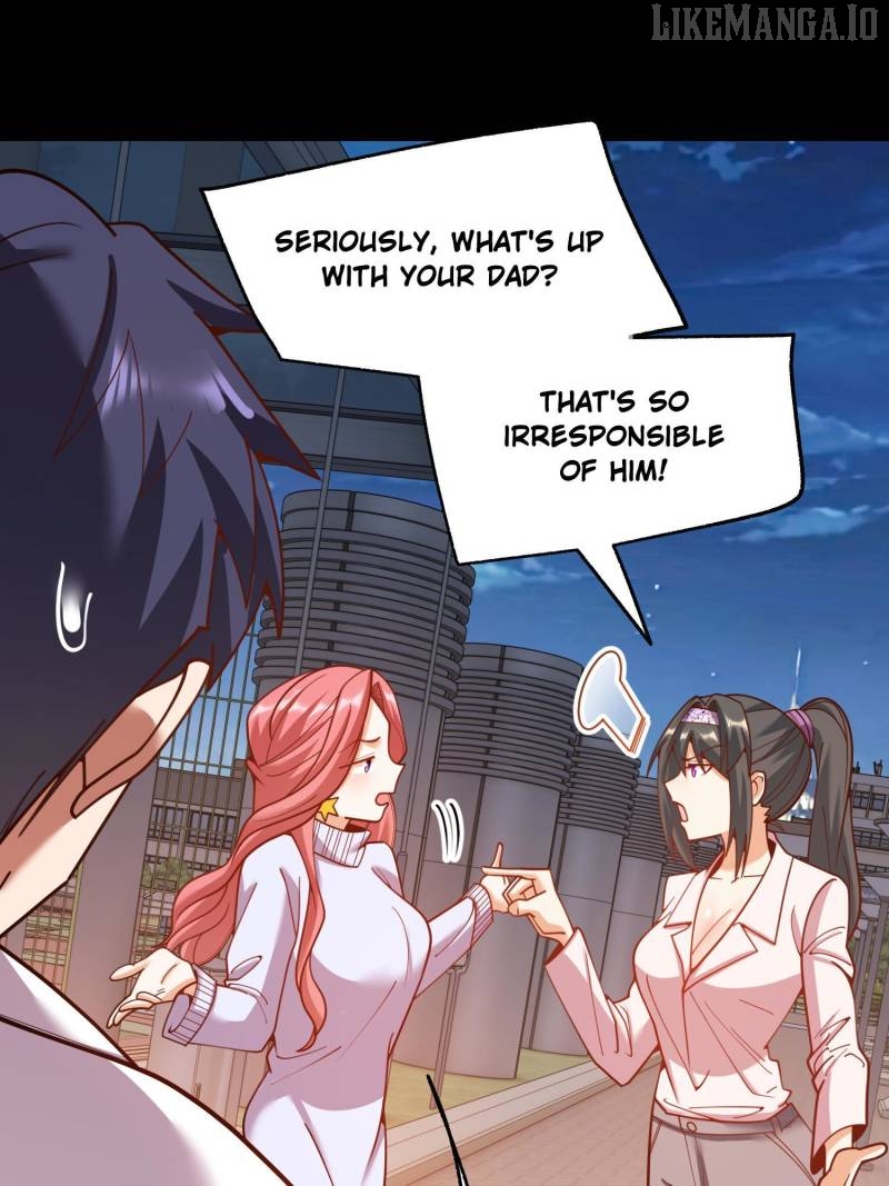 I Regressed to Level Up Instead of Being a Simp Chapter 201 - page 58