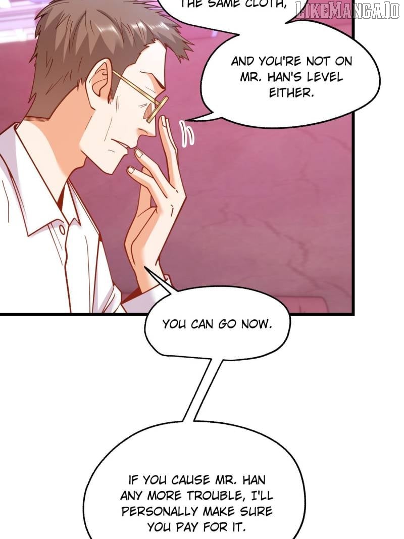 I Regressed to Level Up Instead of Being a Simp Chapter 201 - page 6