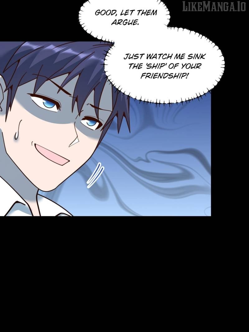 I Regressed to Level Up Instead of Being a Simp Chapter 201 - page 60