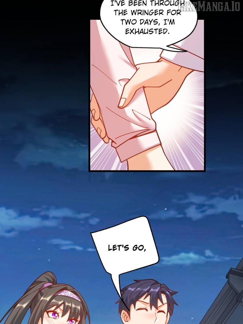 I Regressed to Level Up Instead of Being a Simp Chapter 201 - page 62