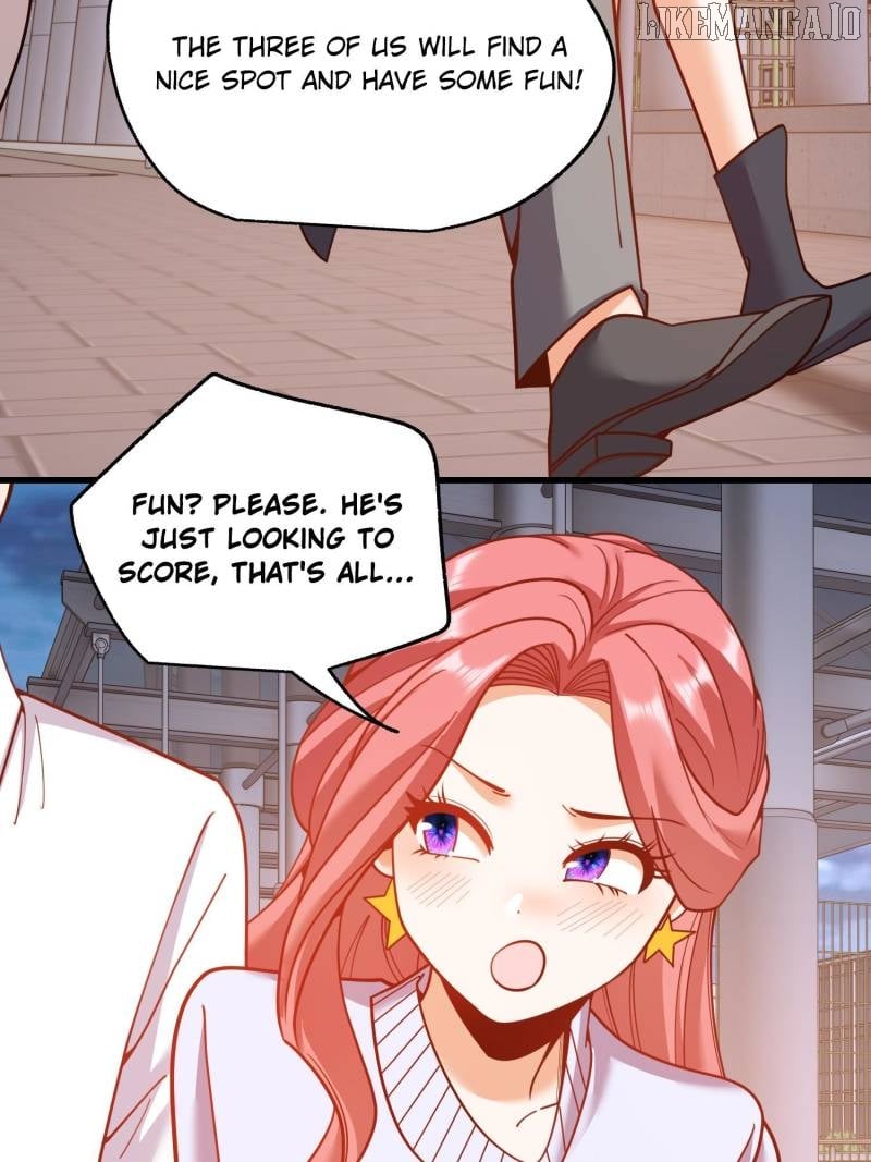 I Regressed to Level Up Instead of Being a Simp Chapter 201 - page 64