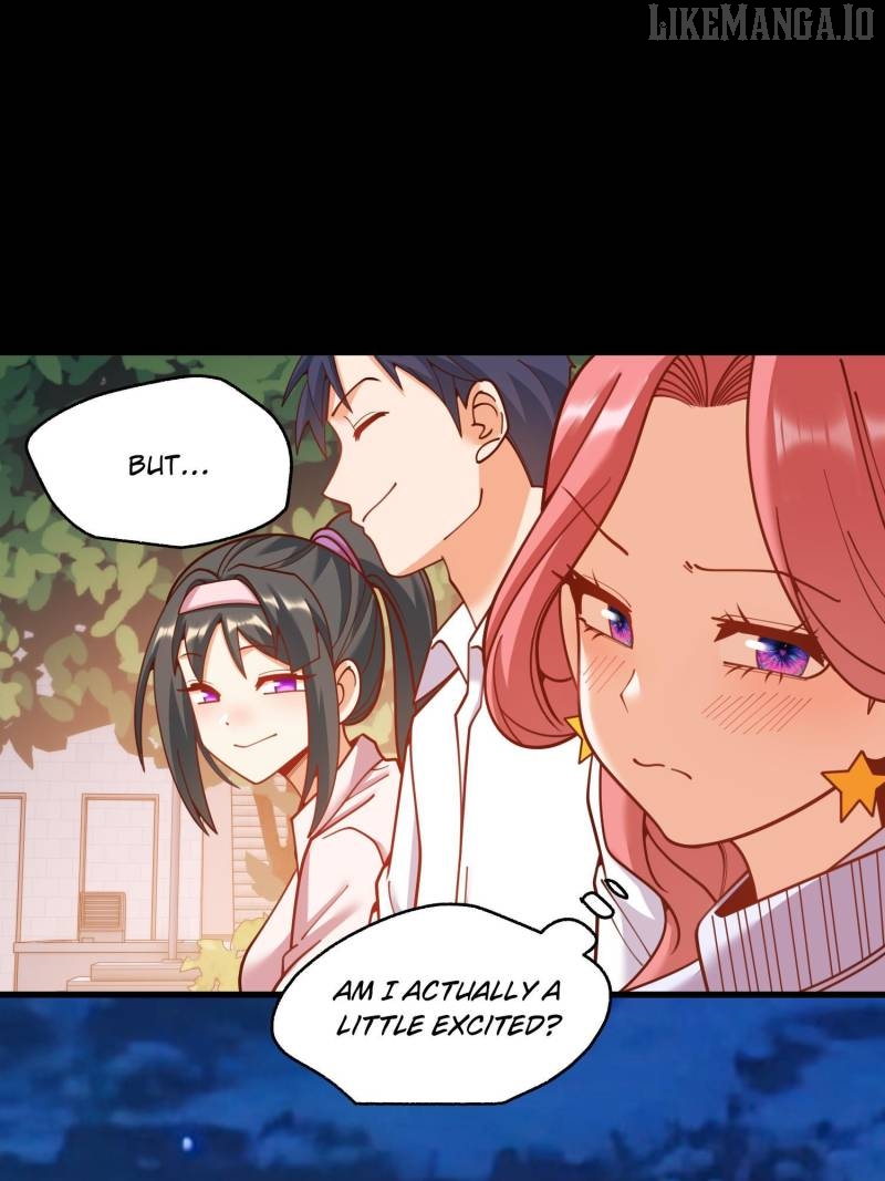 I Regressed to Level Up Instead of Being a Simp Chapter 201 - page 66