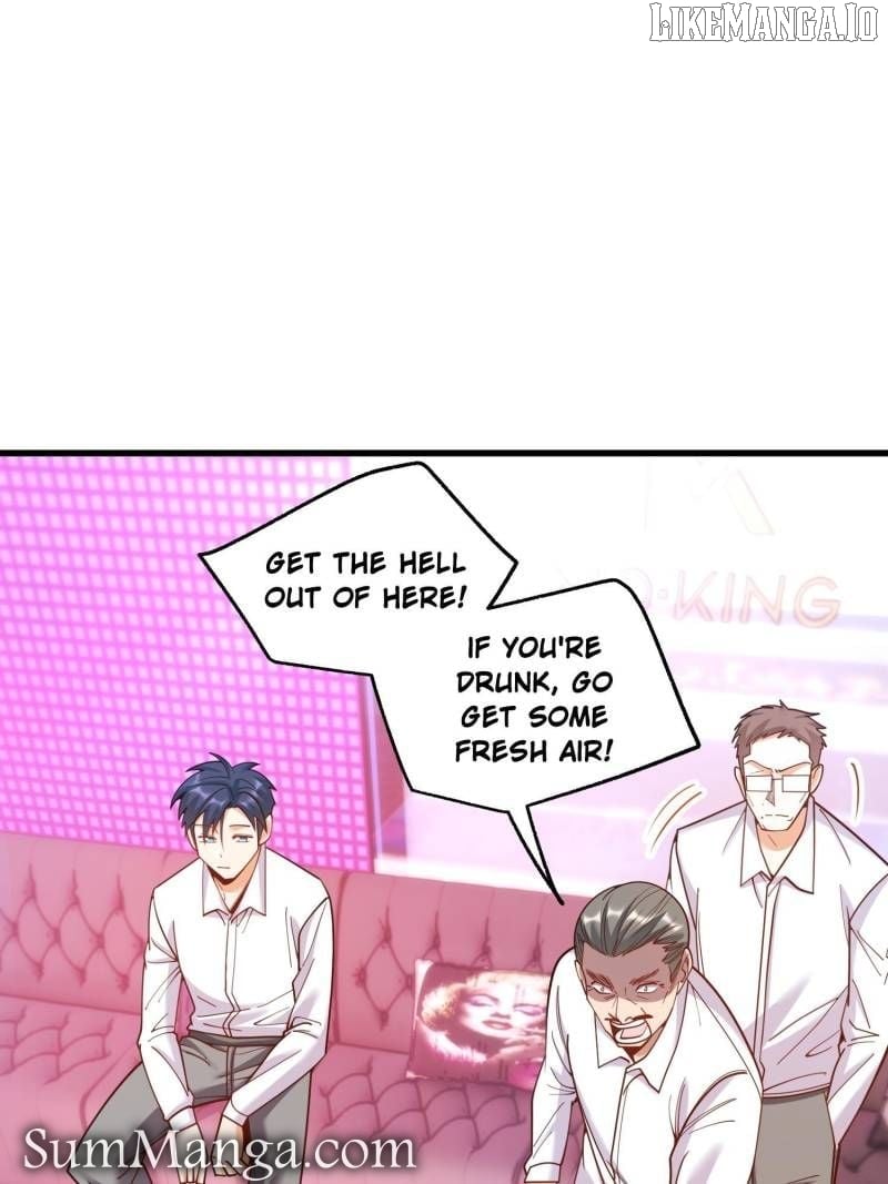 I Regressed to Level Up Instead of Being a Simp Chapter 201 - page 9
