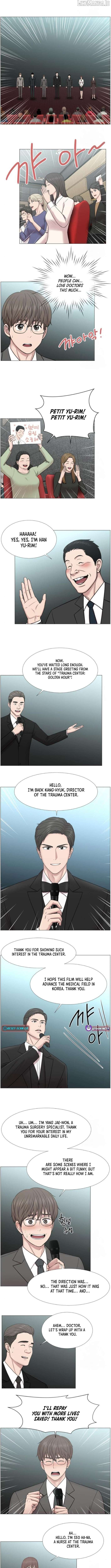 Trauma Center Chapter 111 - page 5
