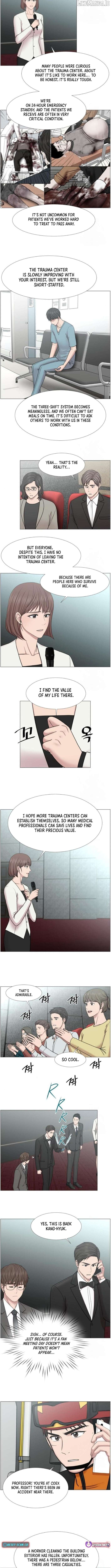 Trauma Center Chapter 111 - page 6