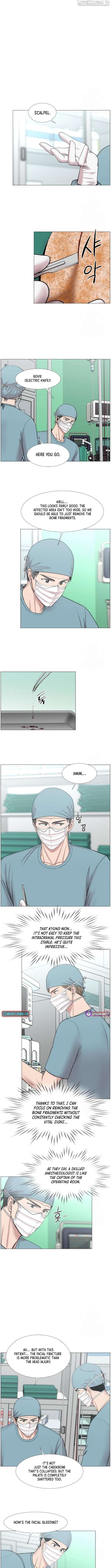 Trauma Center Chapter 112 - page 6