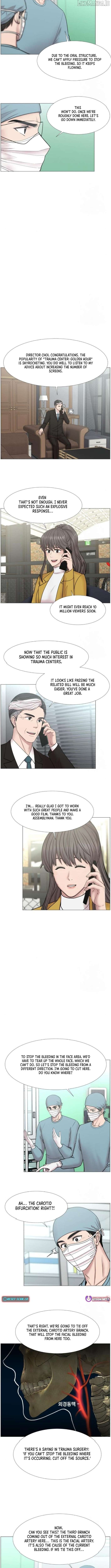 Trauma Center Chapter 112 - page 7