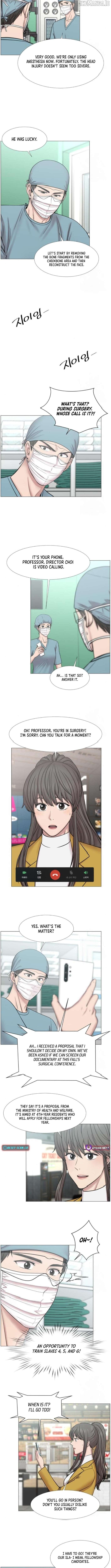 Trauma Center Chapter 113 - page 2