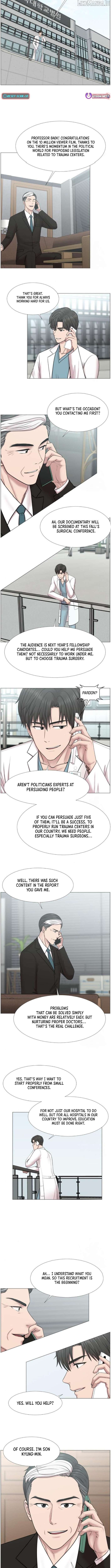 Trauma Center Chapter 113 - page 4