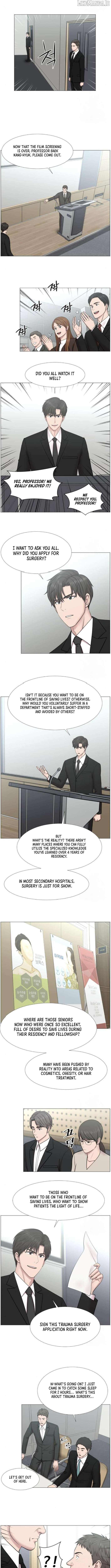 Trauma Center Chapter 113 - page 7