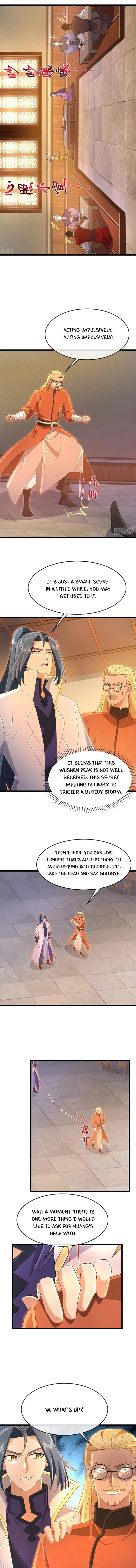 Shenwu Tianzun Chapter 891 - page 4