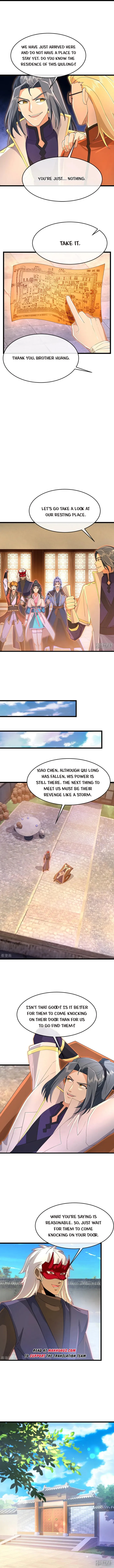 Shenwu Tianzun Chapter 891 - page 5