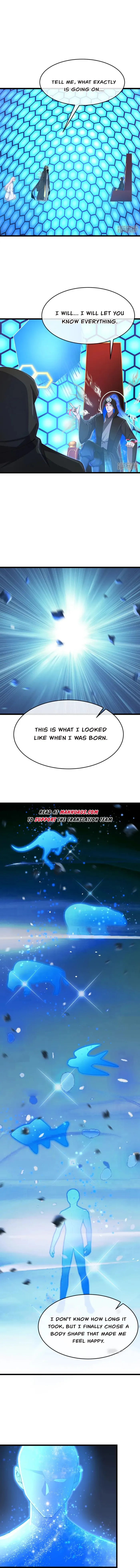 Shenwu Tianzun Chapter 908 - page 3