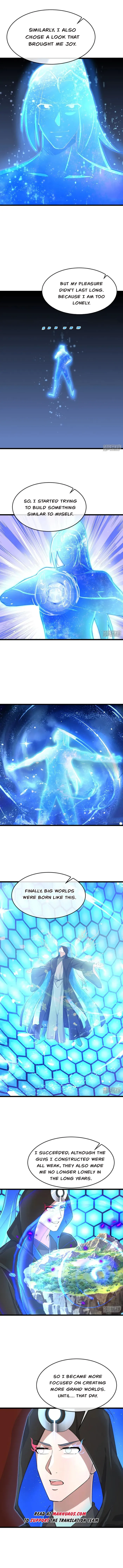 Shenwu Tianzun Chapter 908 - page 4