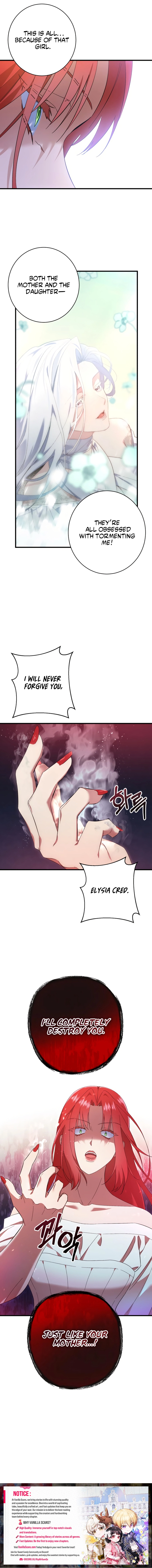 What the Duke Picked Up in the Forest Chapter 33 - page 7